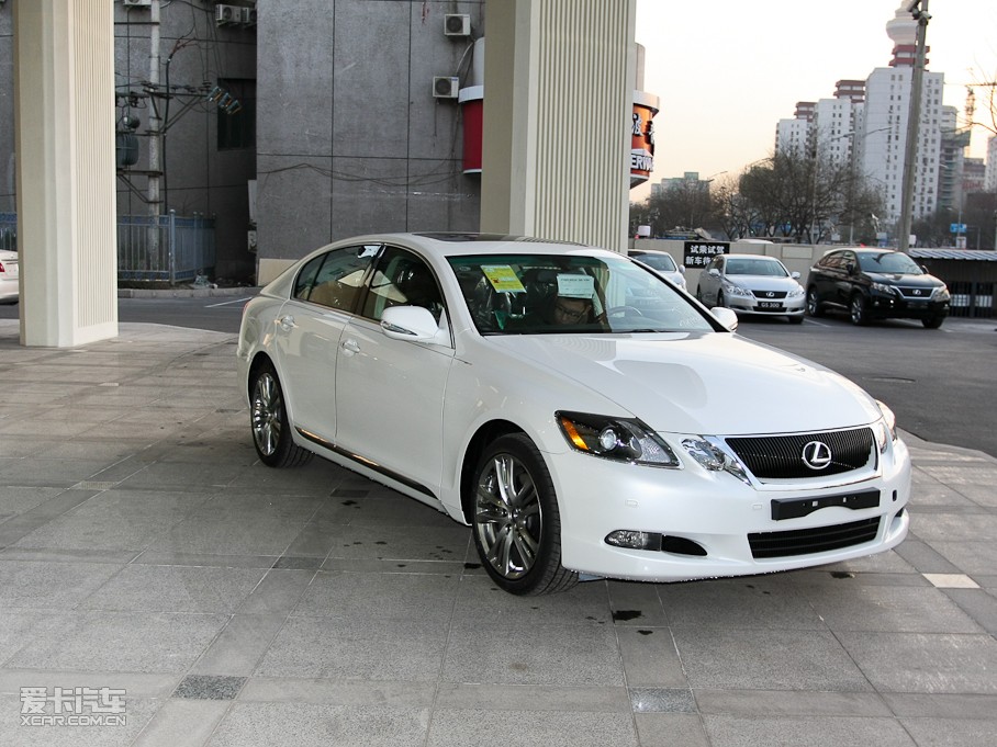 2010׿_˹GS 300 x