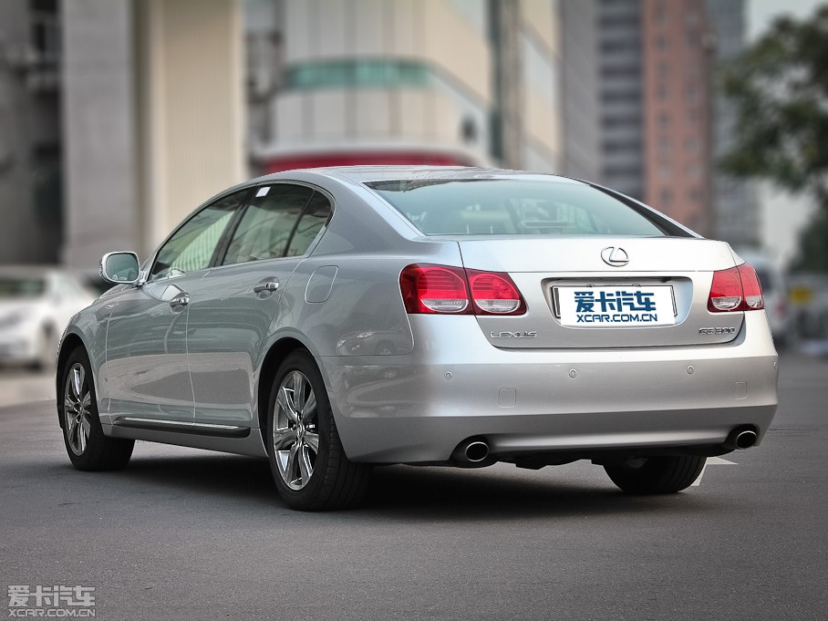 2010׿_˹GS 300