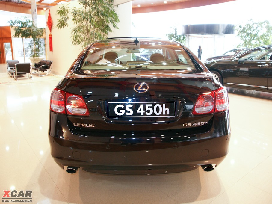 2010׿_˹GS 450h