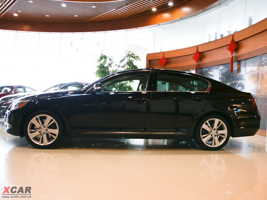 2010���׿��_˹GS 450h