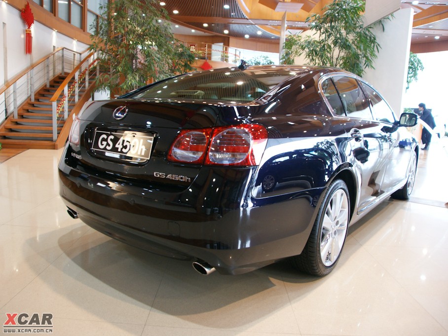 2010׿_˹GS 450h