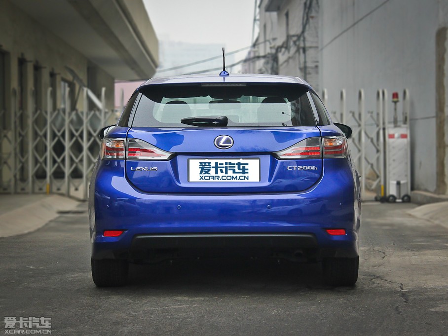 2012׿_˹CT 200h F Sport 