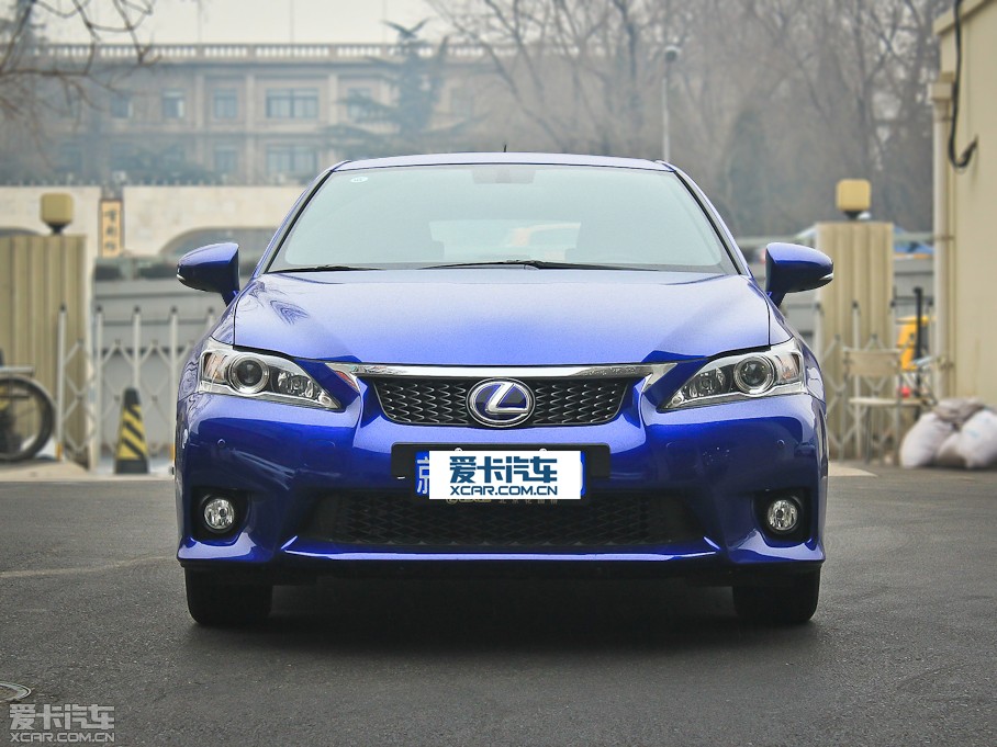 2012׿_˹CT 200h F Sport 