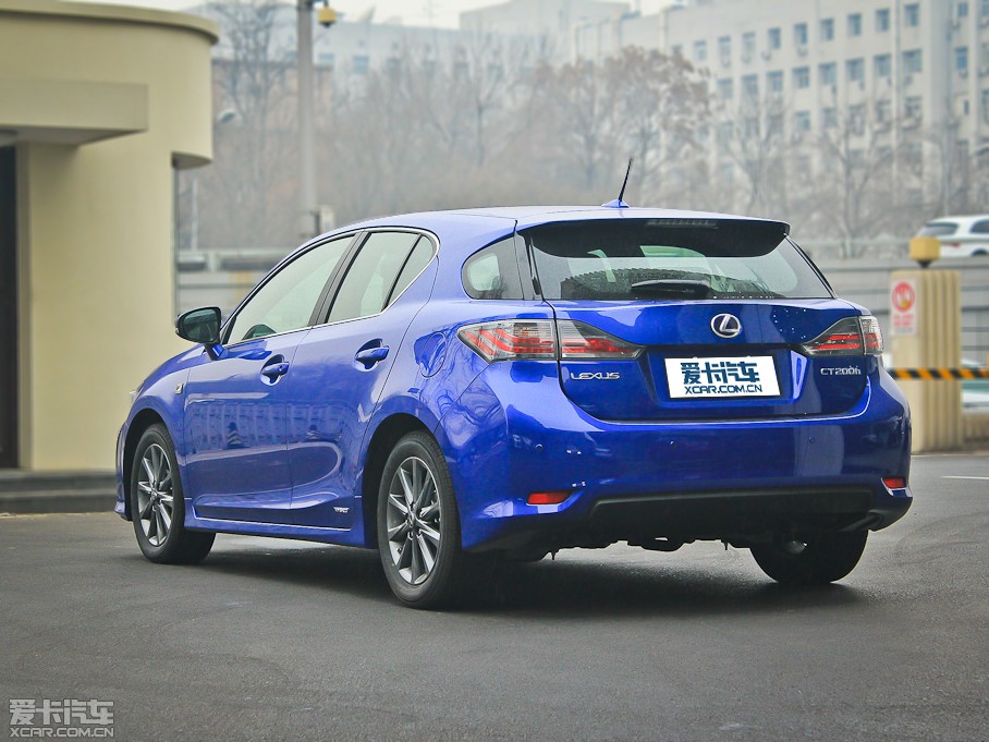 2012׿_˹CT 200h F Sport 