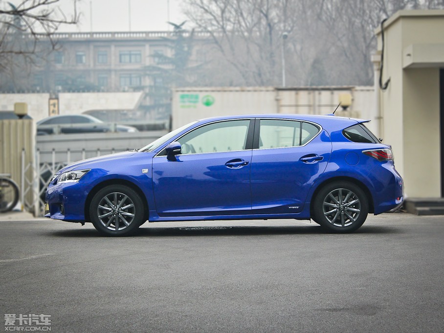 2012׿_˹CT 200h F Sport 