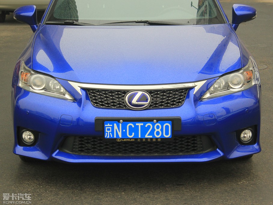 2012׿_˹CT 200h F Sport 