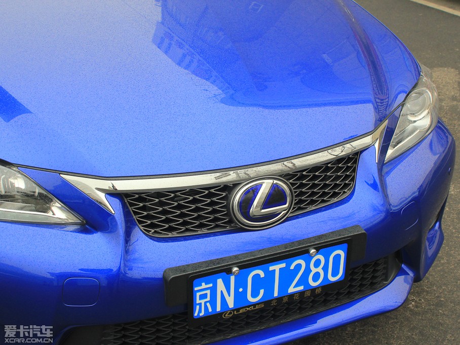2012׿_˹CT 200h F Sport 
