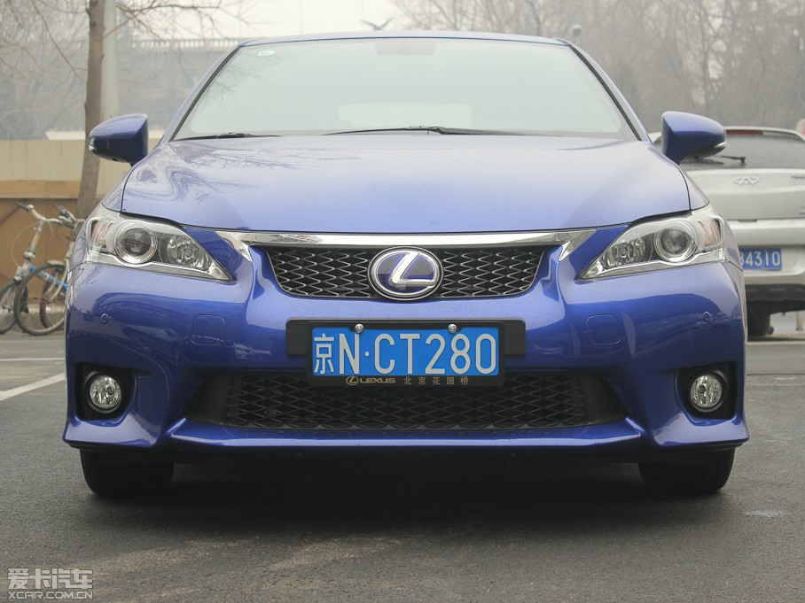 2012׿_˹CT 200h F Sport 