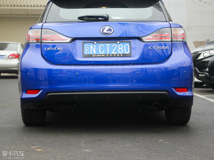 2012׿_˹CT 200h F Sport 