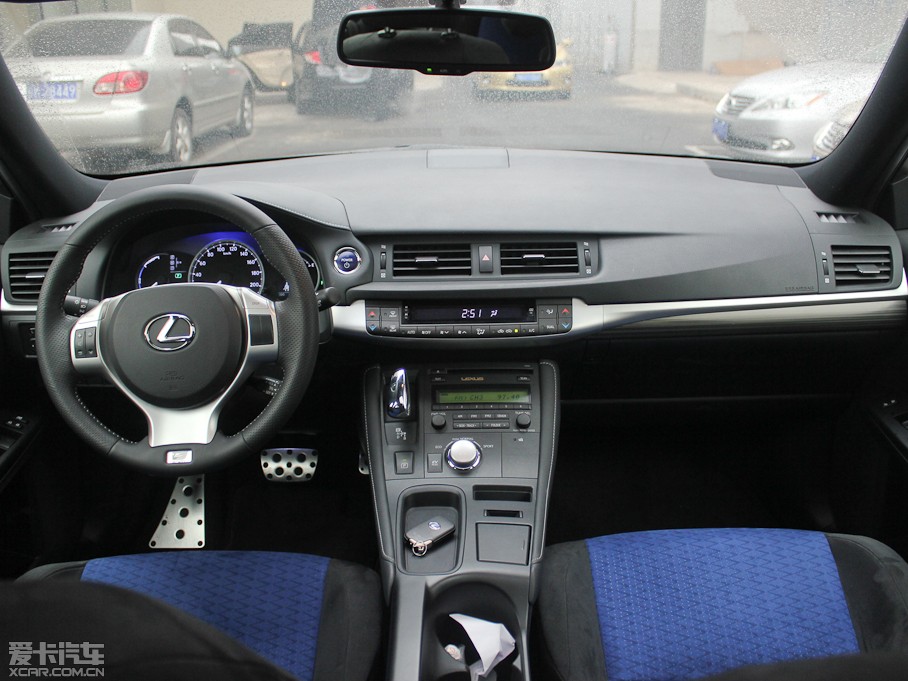 2012׿_˹CT 200h F Sport 