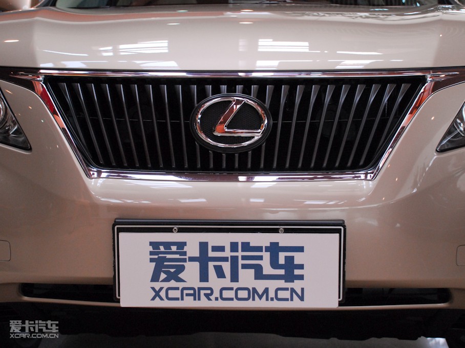 2010���׿��_˹RX 350 ���Ű�