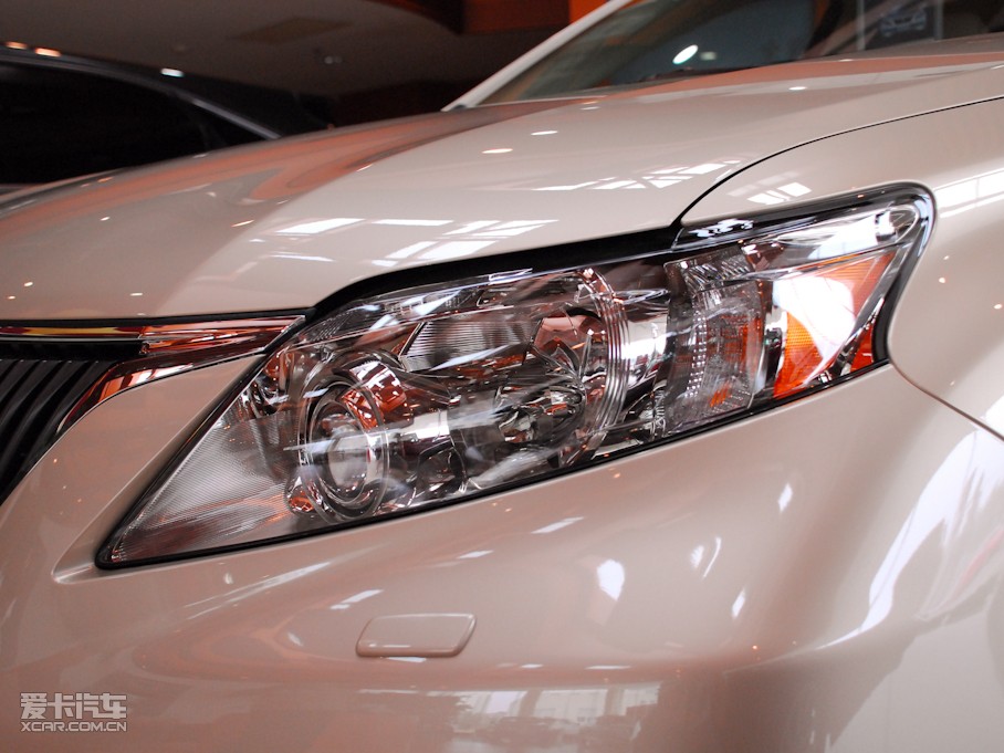 2010���׿��_˹RX 350 ���Ű�