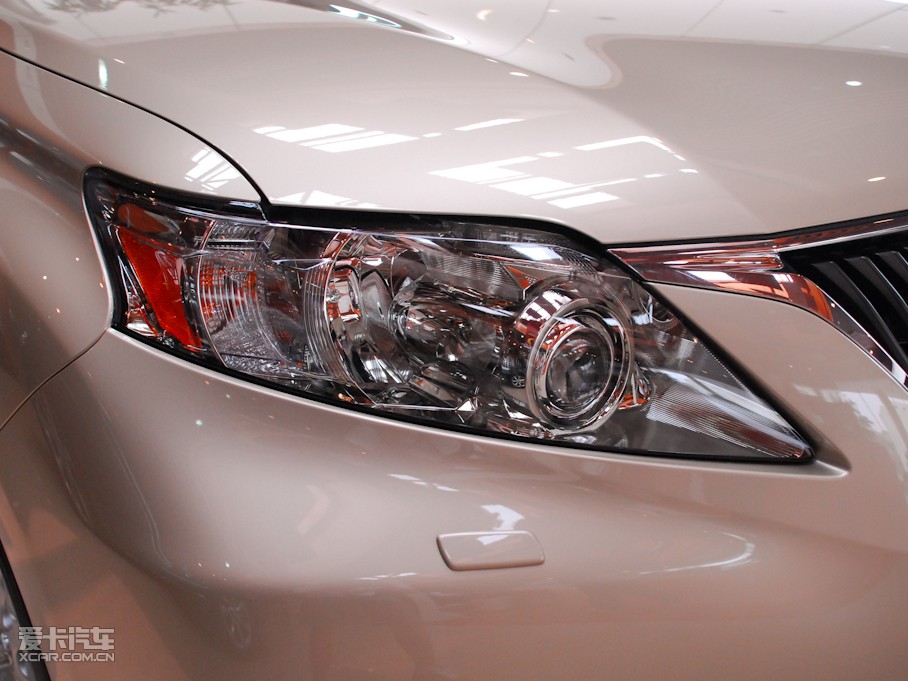 2010���׿��_˹RX 350 ���Ű�