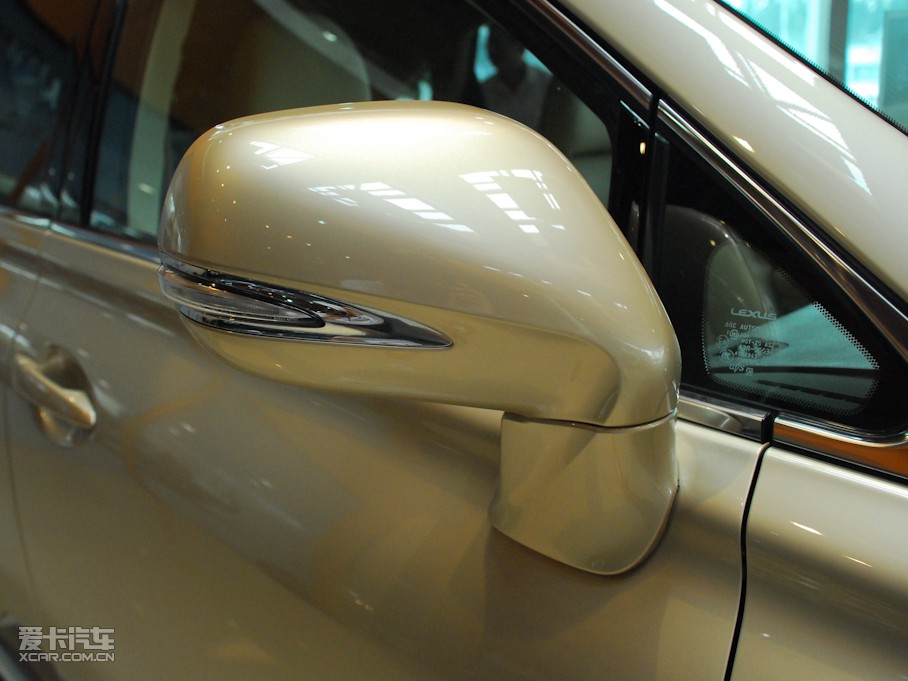 2010���׿��_˹RX 350 ���Ű�