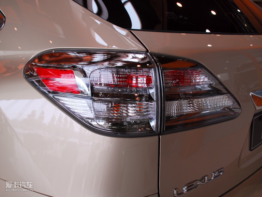 2010���׿��_˹RX 350 ���Ű�