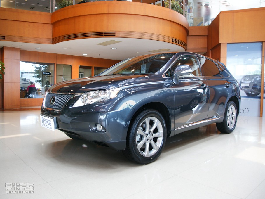 2010���׿��_˹RX 350 ���F��