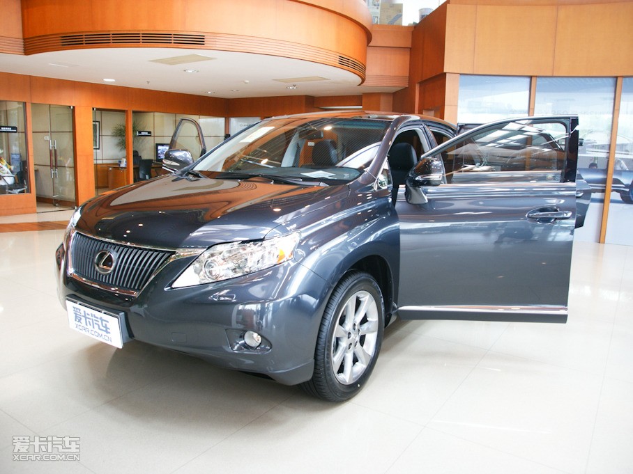 2010���׿��_˹RX 350 ���F��