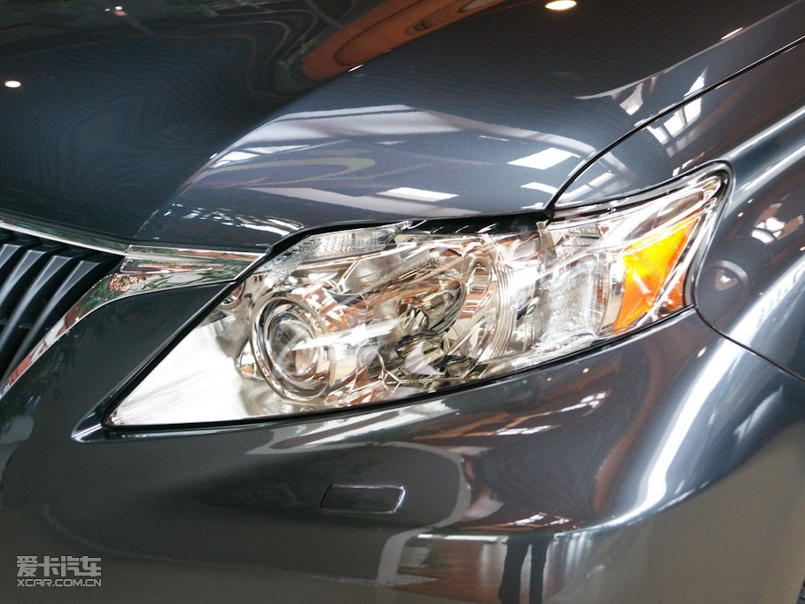 2010���׿��_˹RX 350 ���F��