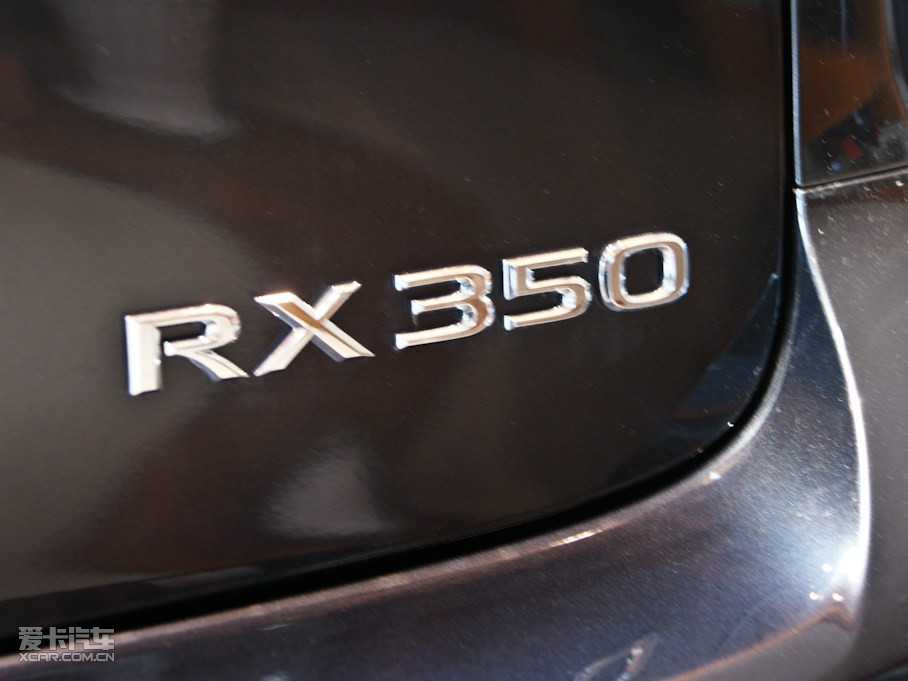 2010���׿��_˹RX 350 ���F��