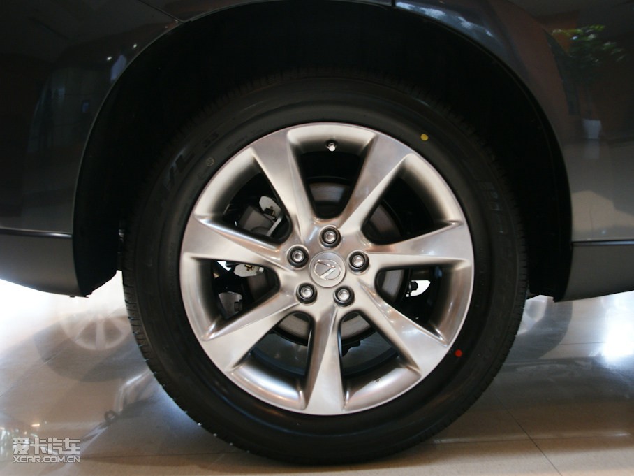 2010���׿��_˹RX 350 ���F��