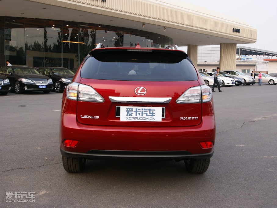 2010׿_˹RX 270 A