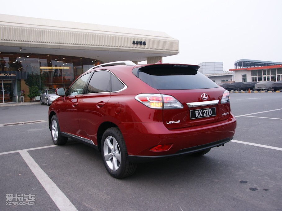 2010׿_˹RX 270 A