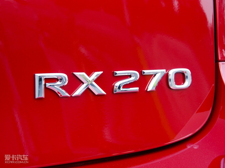 2010׿_˹RX 270 A
