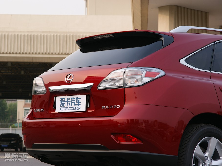 2010׿_˹RX 270 A