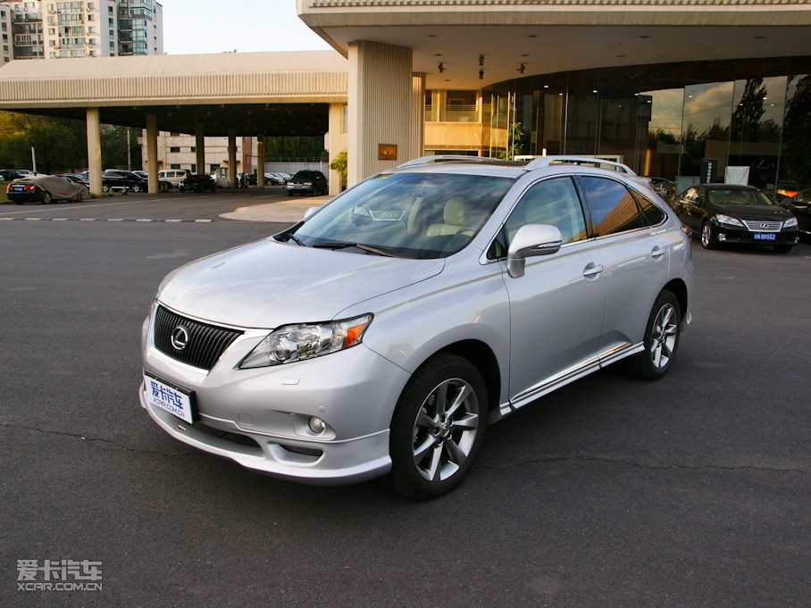 2010׿_˹RX 350 F