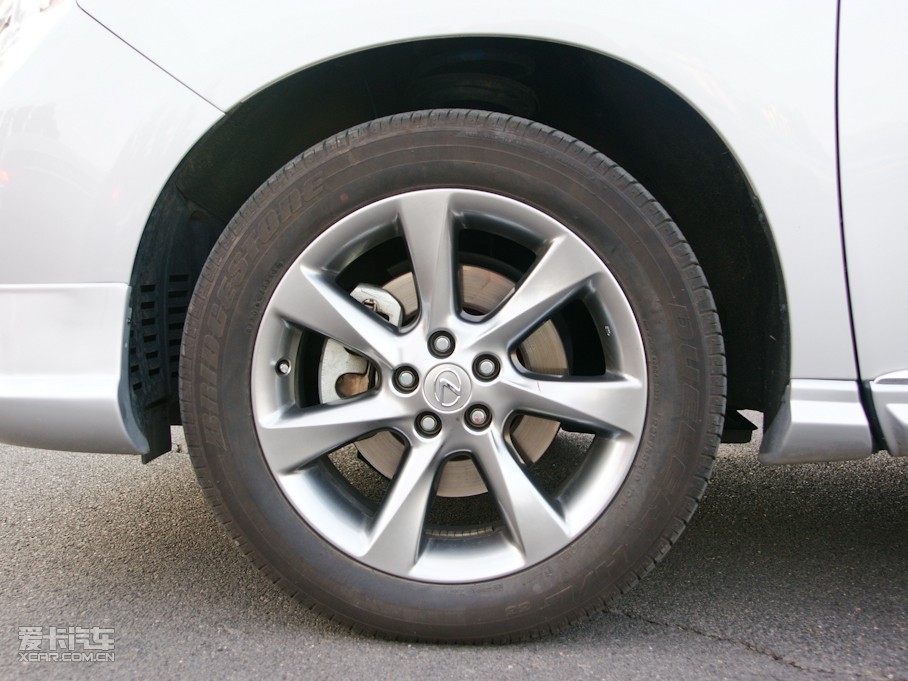 2010���׿��_˹RX 350 ���F��