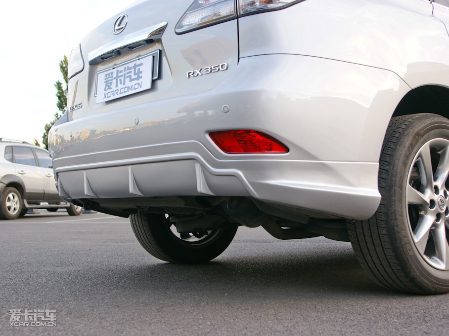 2010���׿��_˹RX 350 ���F��
