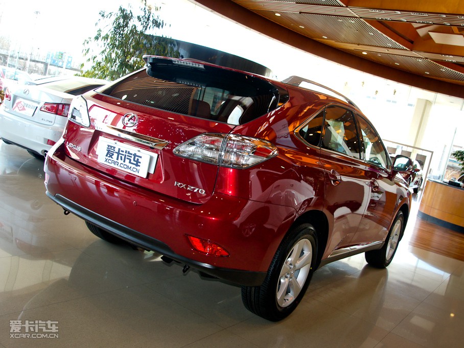 2010׿_˹RX 270 Ű