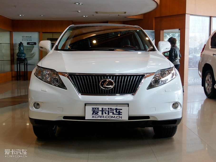 2010׿˹RX 350 Ű