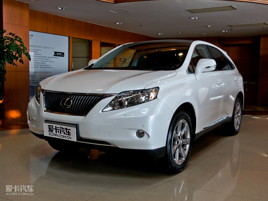 2010׿˹RX 350 Ű