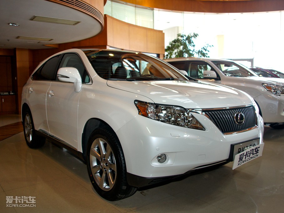 2010׿˹RX 350 Ű