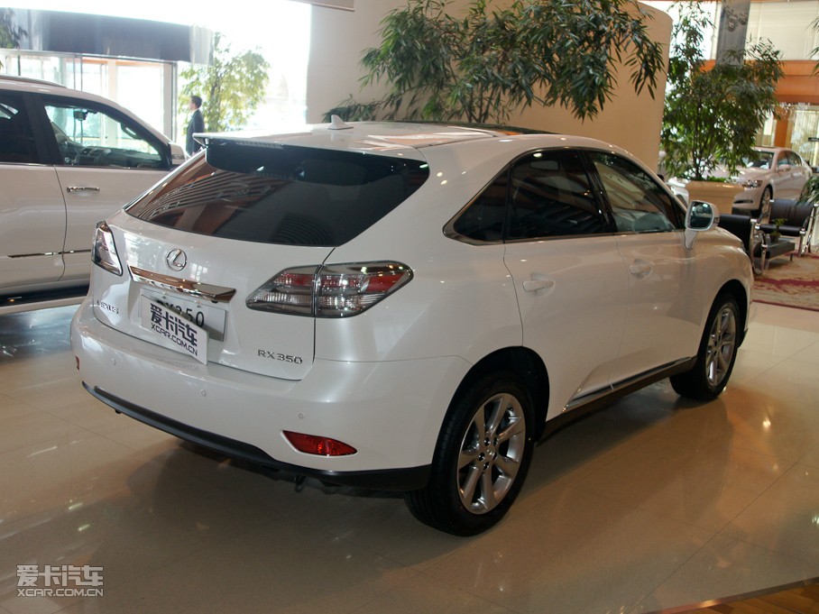 2010׿_˹RX 350 Ű