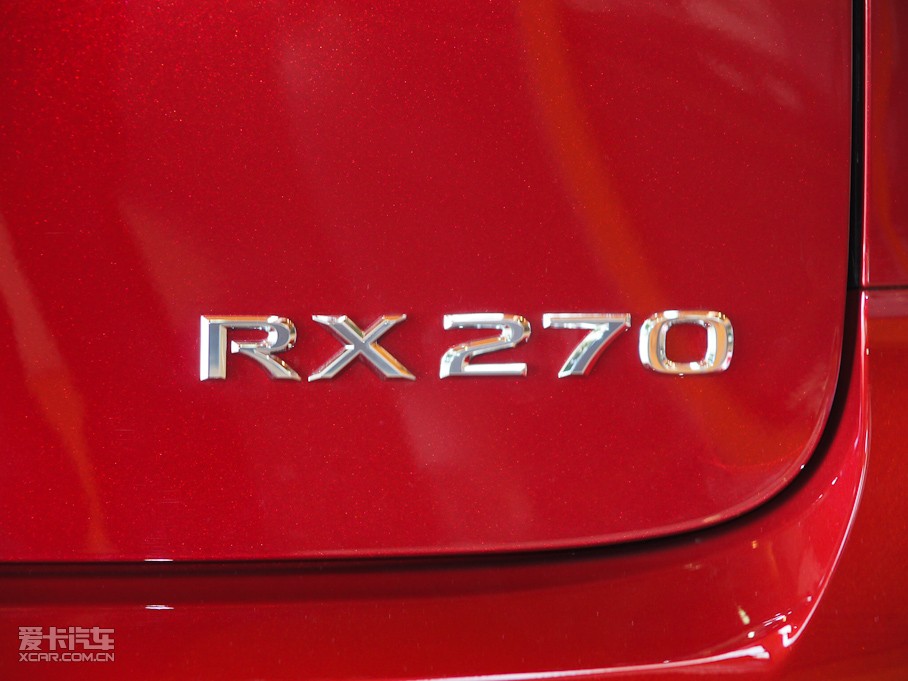 2010׿_˹RX 270 Ű