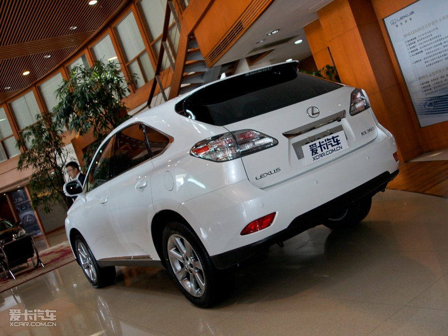 2010׿_˹RX 350 Ű