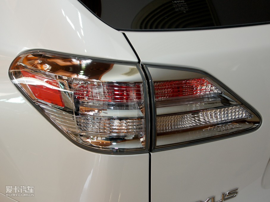 2010���׿��_˹RX 350 ���Ű�