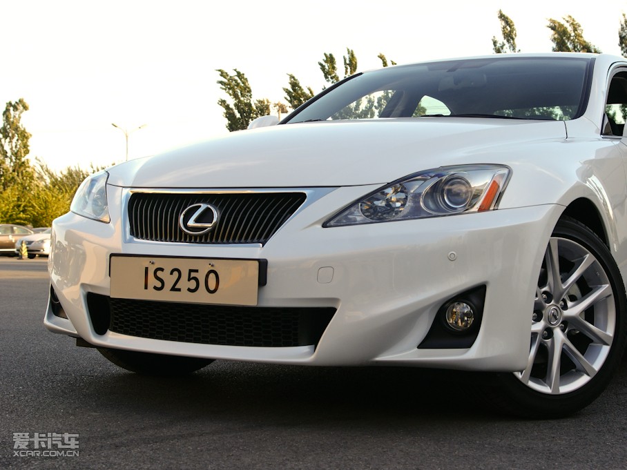 2011׿_˹IS 250 \(yn)(dng)