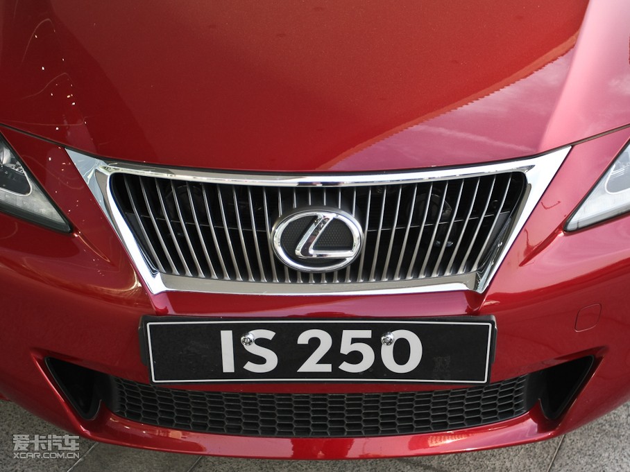 2011׿_˹IS 250 ńӰ