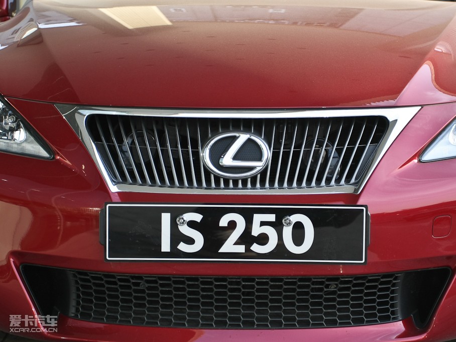 2011׿_˹IS 250 ńӰ