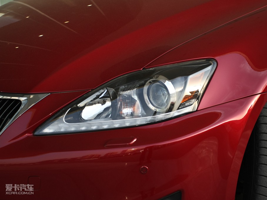 2011׿_˹IS 250 ńӰ