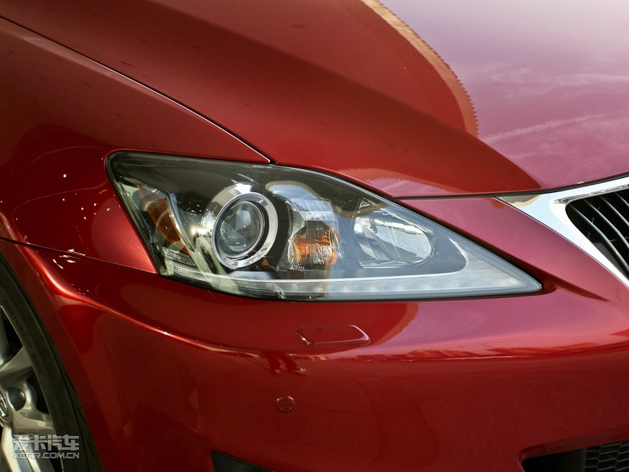 2011׿_˹IS 250 ńӰ