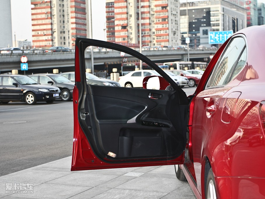 2011׿_˹IS 250 ńӰ