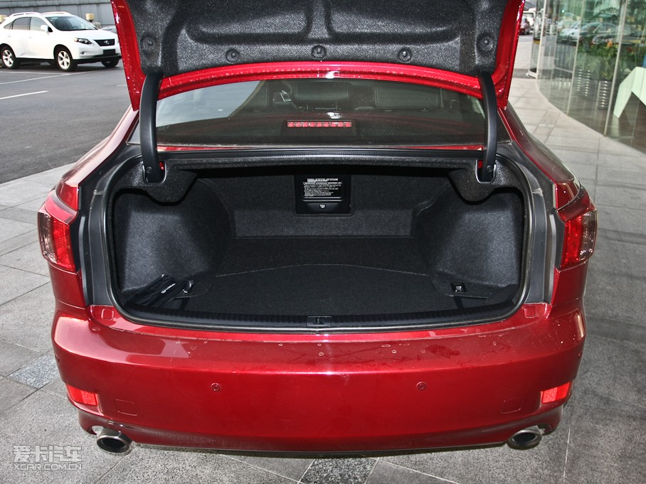 2011׿_˹IS 250 ńӰ