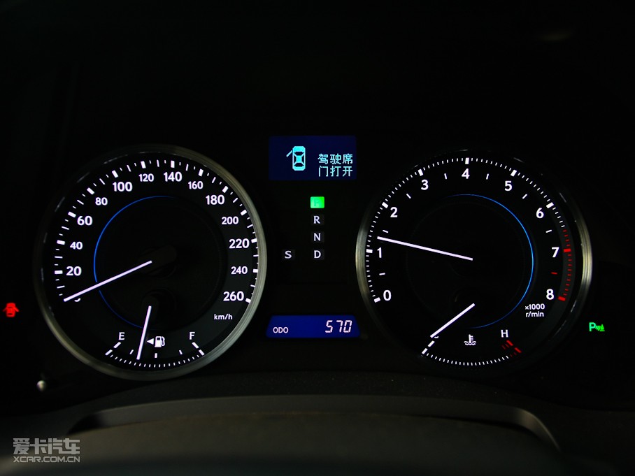 2011׿_˹IS 250 ńӰ