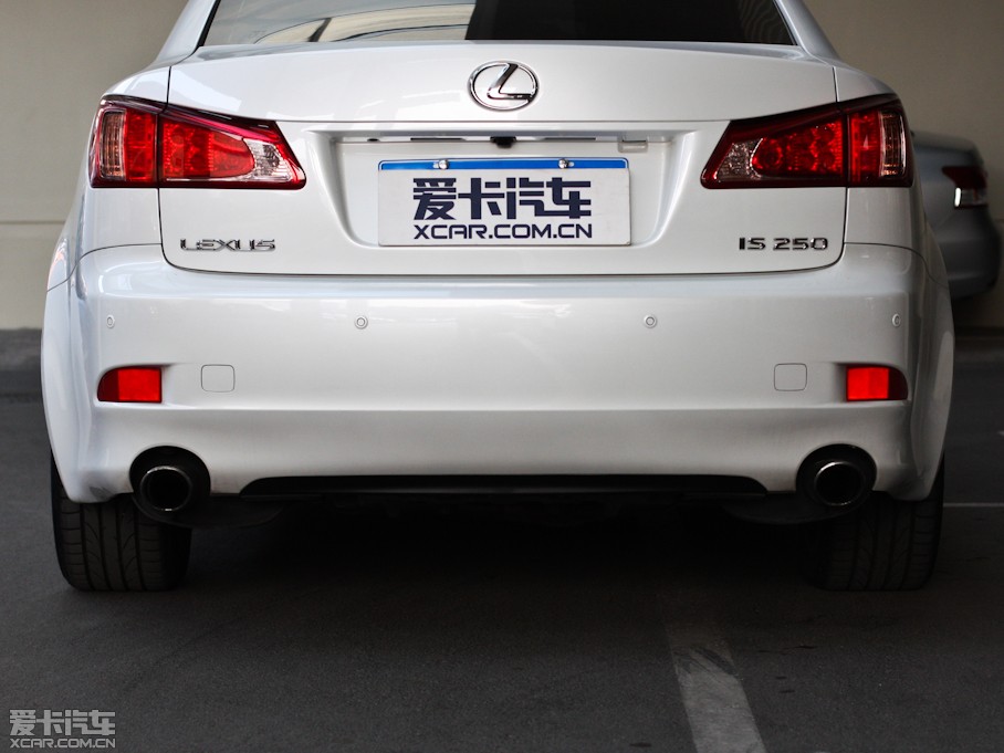 2011׿_˹IS 250 ńӰ