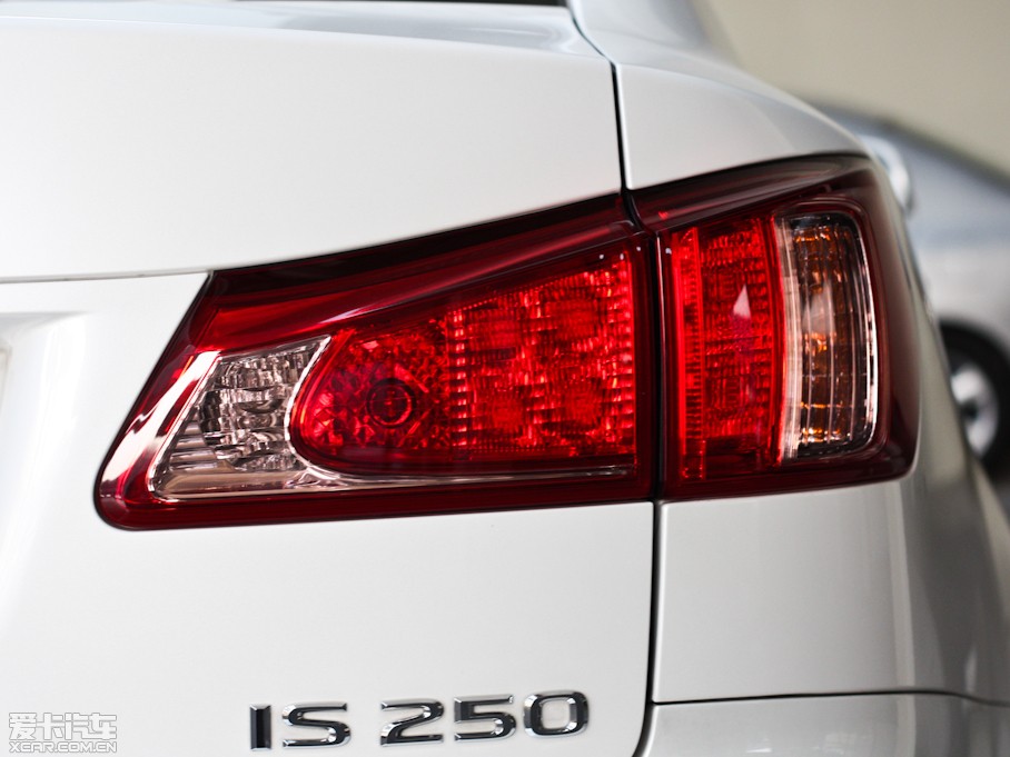 2011׿_˹IS 250 ńӰ