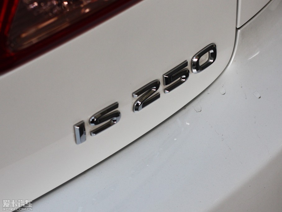 2011׿_˹IS 250 ńӰ